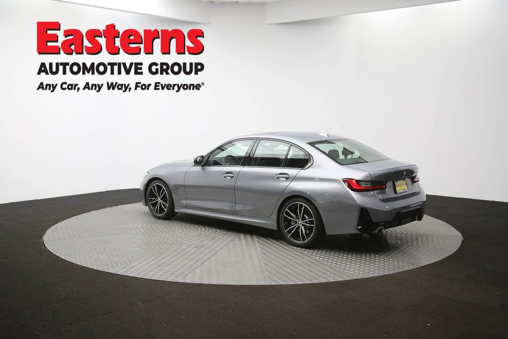 Used 2023 BMW 330i Sedan w/ M Sport Package RWD image 63