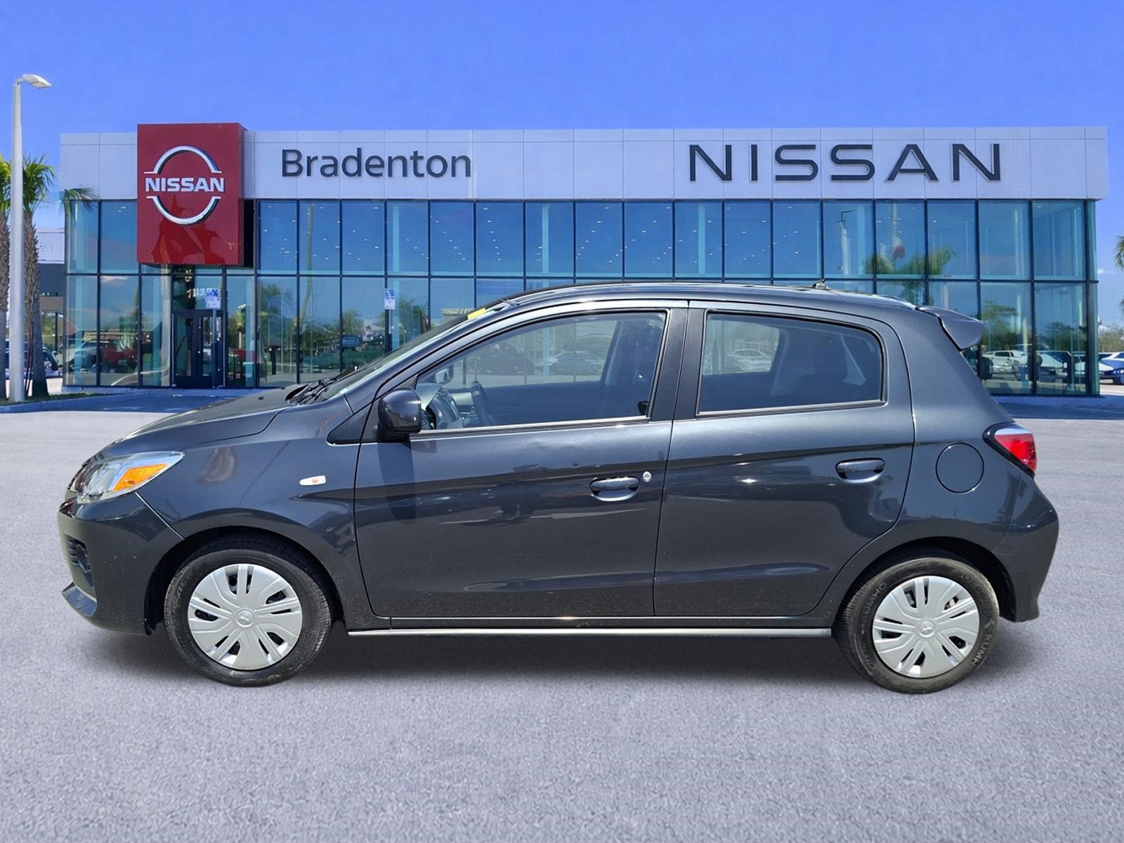Used 2024 Mitsubishi Mirage ES FWD image 8