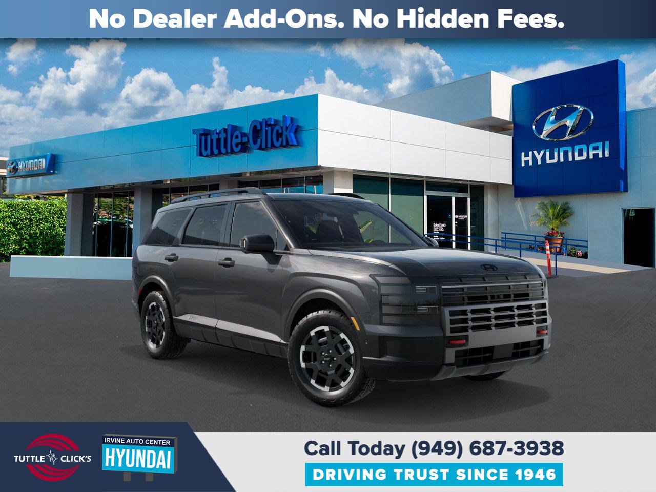 New 2026 Hyundai Palisade XRT Pro AWD/4WD image 2
