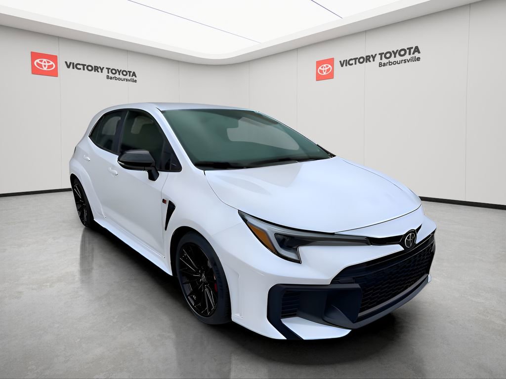New 2025 Toyota Corolla Core image 1