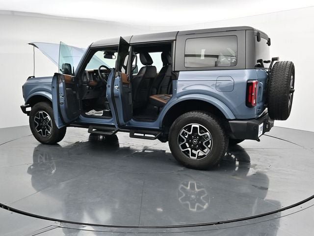 Certified 2024 Ford Bronco Outer Banks AWD/4WD image 42