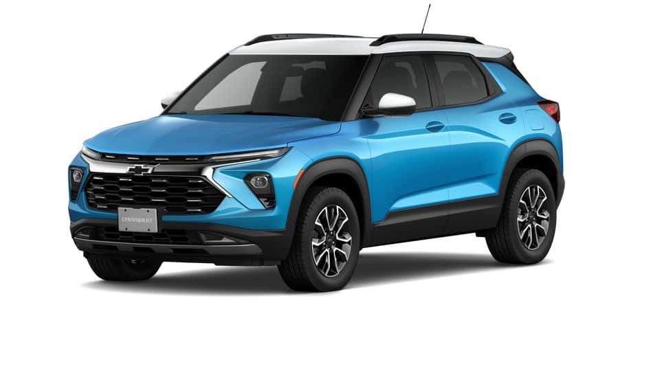 New 2025 Chevrolet TrailBlazer ACTIV w/ Convenience Package image 50