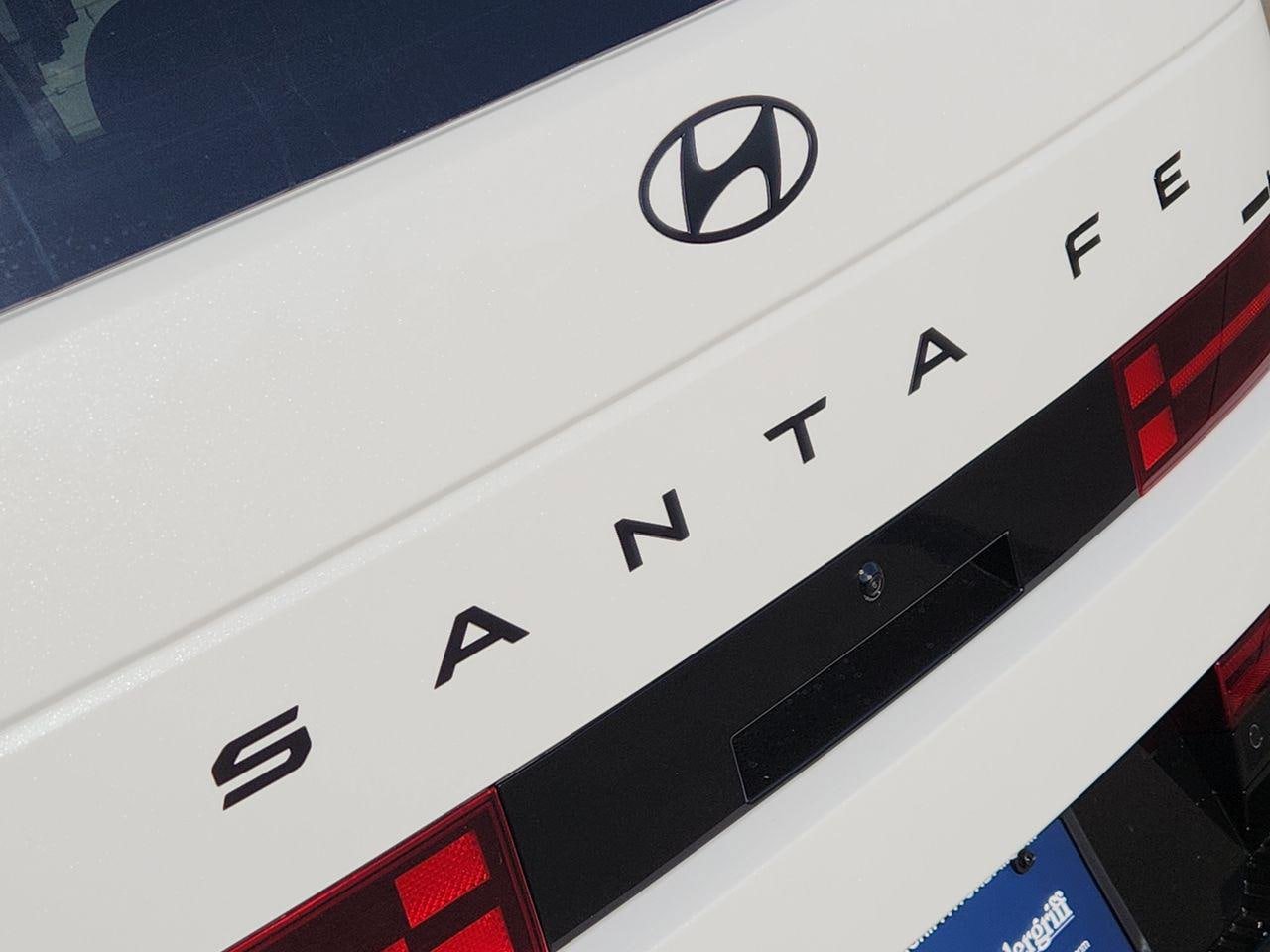 New 2027 Hyundai Santa Fe Calligraphy AWD/4WD image 9