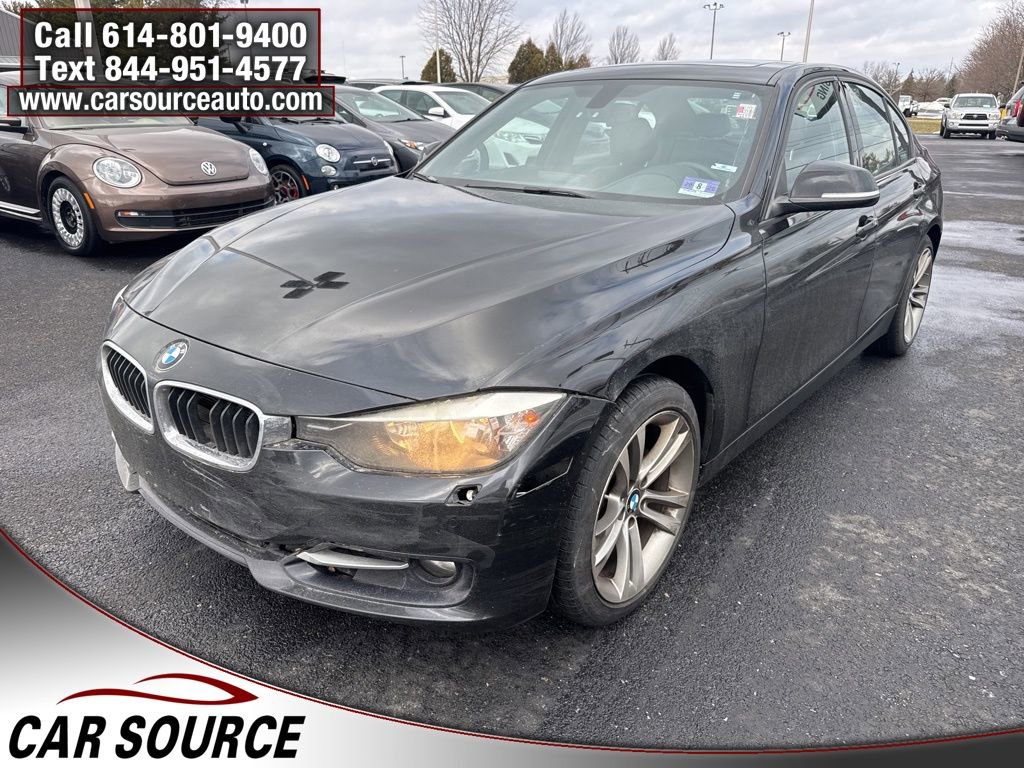 Used 2014 BMW 328i xDrive 328i xDrive image 2