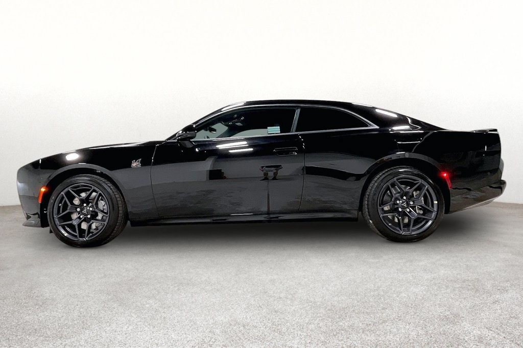New 2026 Dodge Charger Scat Pack w/ Blacktop Package AWD/4WD image 7