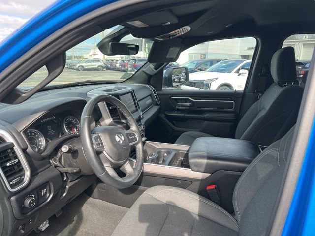 Used 2022 RAM 1500 Big Horn image 6
