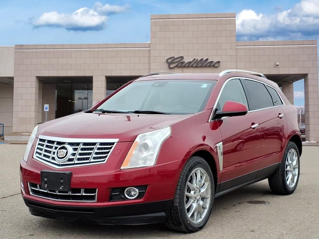Used 2013 Cadillac SRX Premium