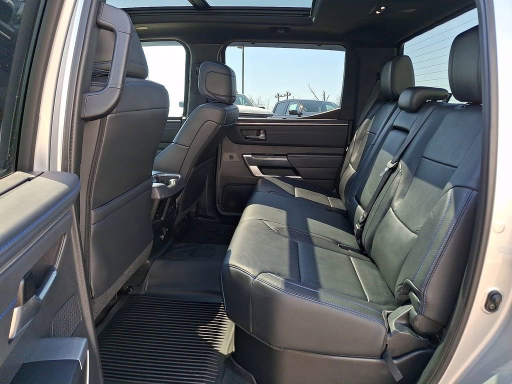 Used 2023 Toyota Tundra Platinum AWD/4WD image 13