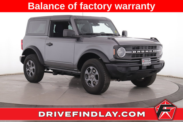 Used 2026 Ford Bronco 2-Door