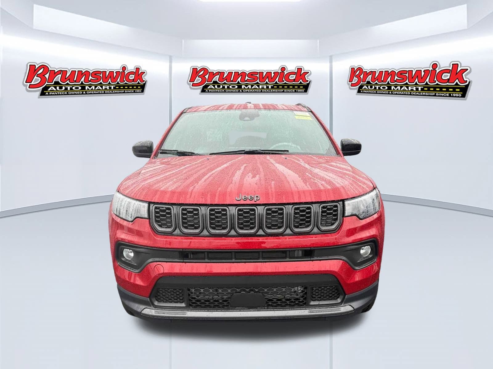 New 2026 Jeep Compass Latitude AWD/4WD image 2