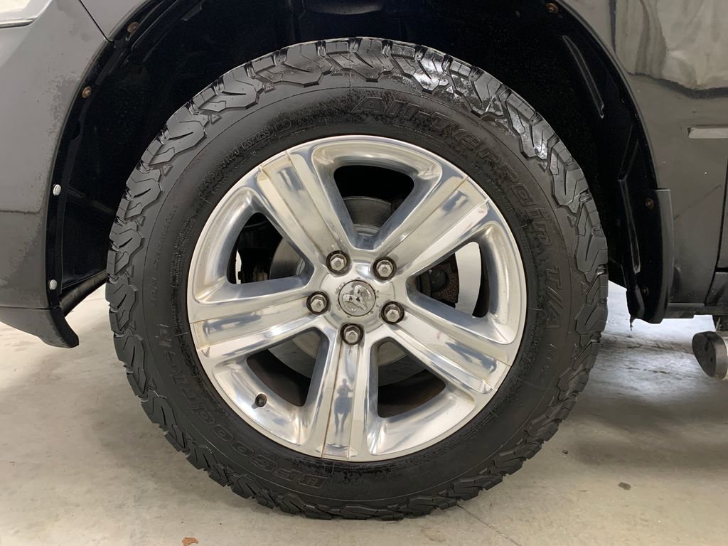 Used 2018 RAM 1500 Sport AWD/4WD image 2