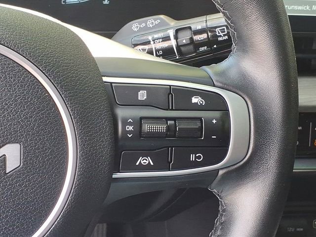 Used 2025 Kia Sportage X-Line w/ Premium Package AWD/4WD image 21
