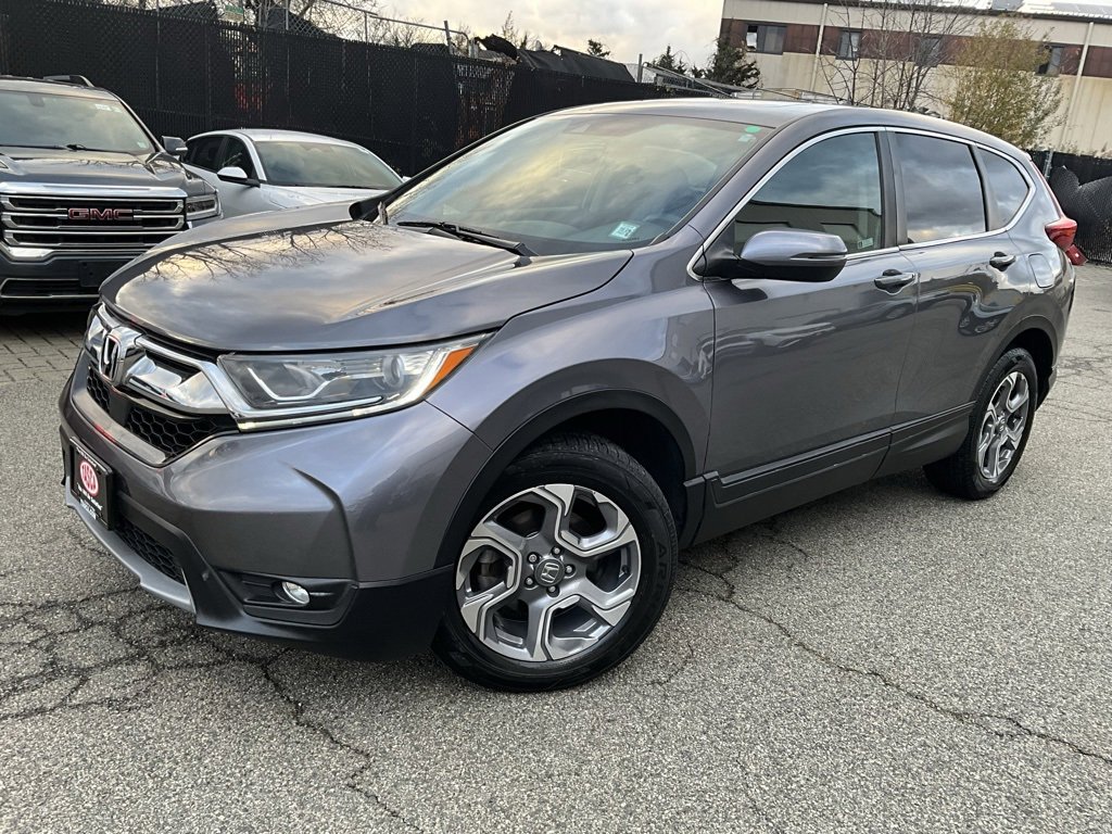Used 2019 Honda CR-V EX