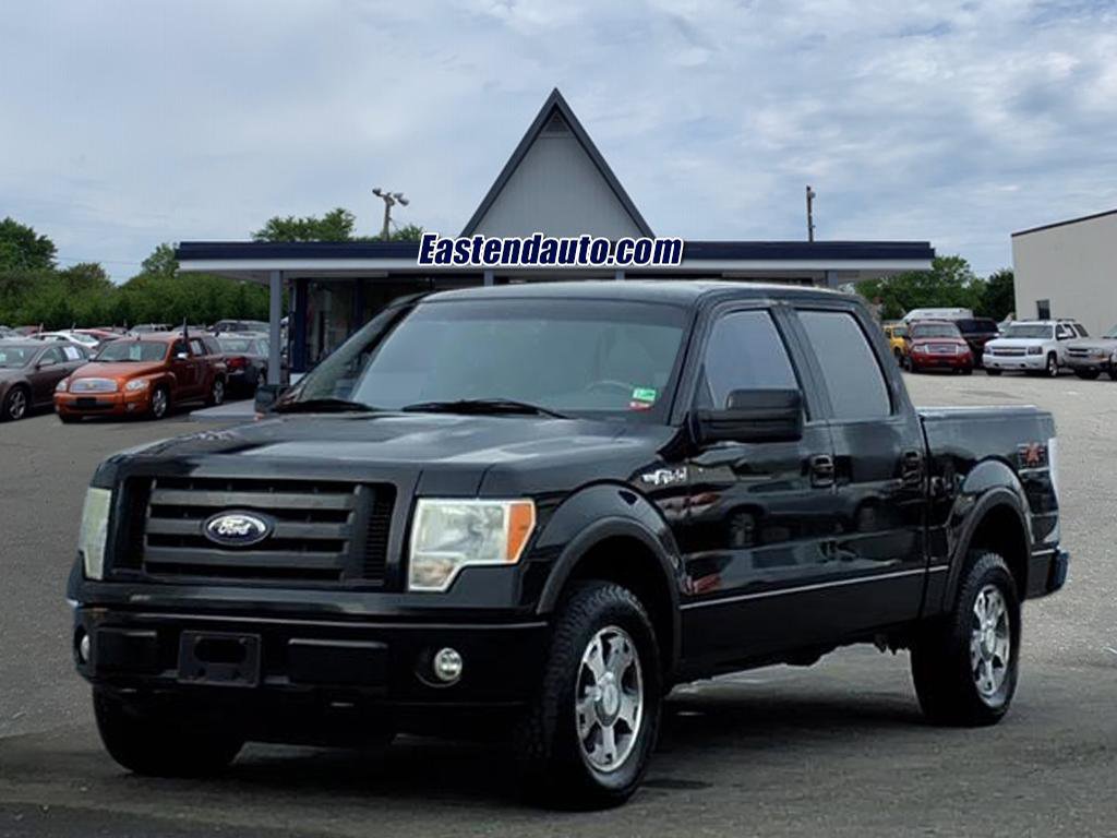 Used 2010 Ford F150 FX4 AWD/4WD image 1