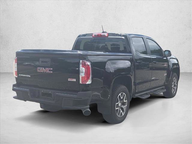 Used 2017 GMC Canyon SLE w/ All Terrain Package AWD/4WD image 5