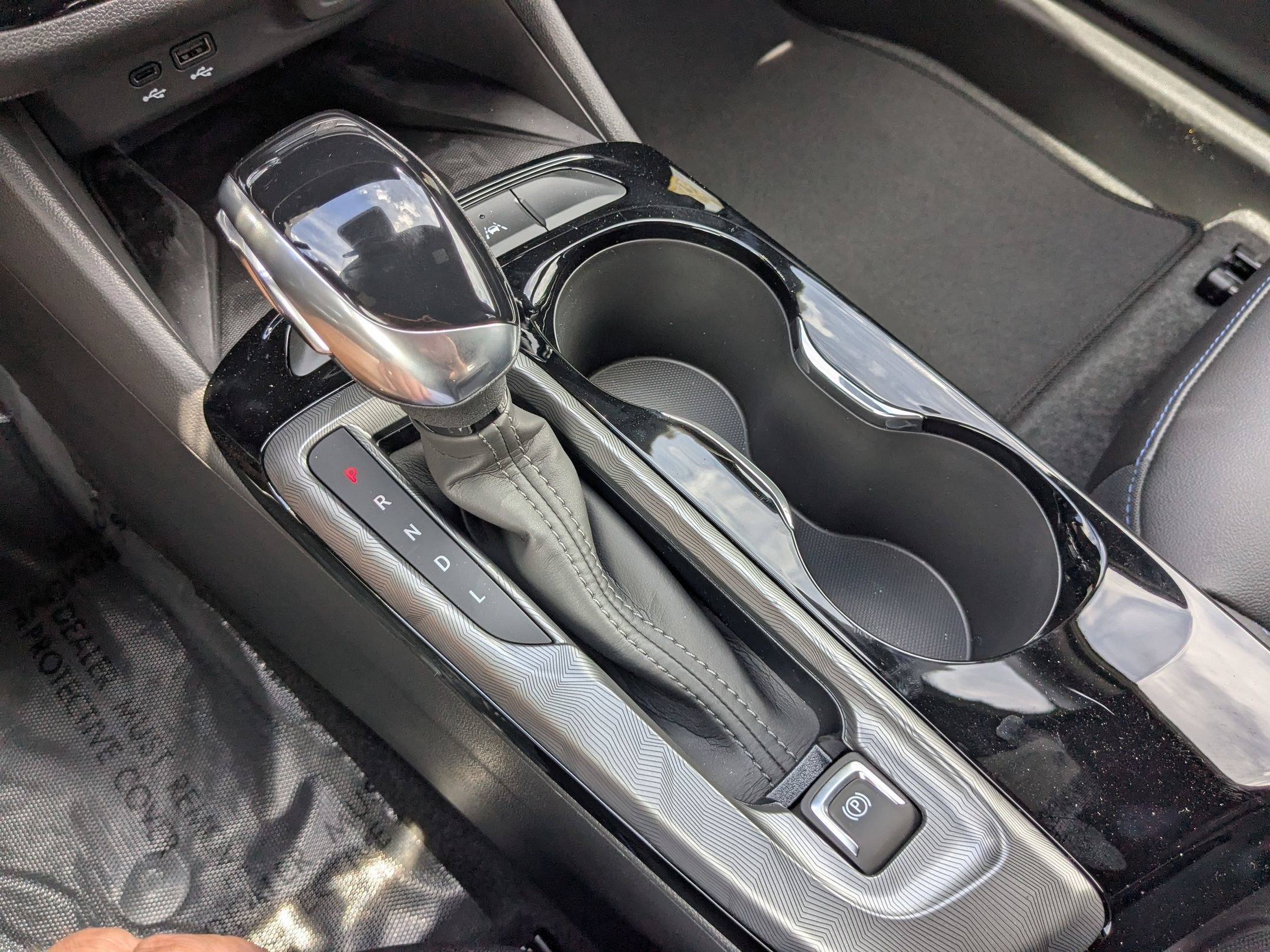New 2026 Buick Envista Sport Touring w/ Convenience I Package FWD image 21