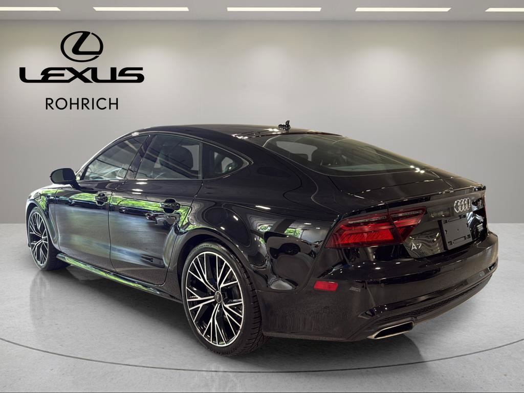 Used 2017 Audi A7 3.0T Prestige w/ Comfort Seating Package AWD/4WD image 8