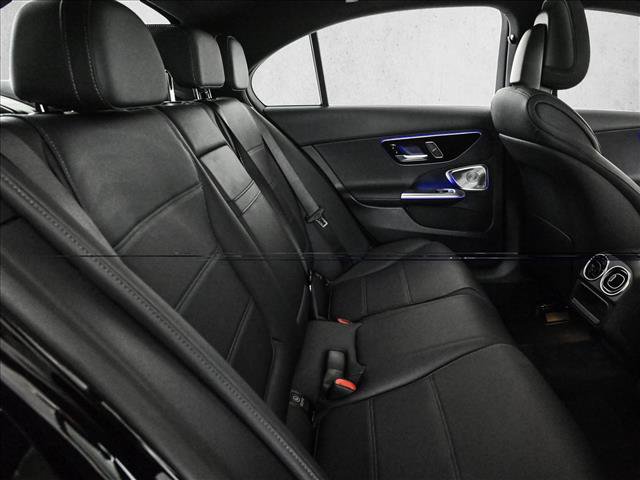 New 2026 Mercedes-Benz C 300 4MATIC Sedan image 22