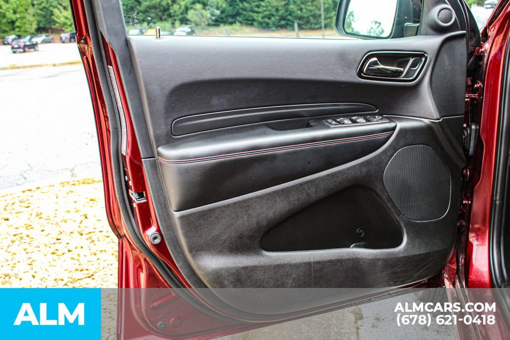 Used 2026 Dodge Durango GT RWD image 35