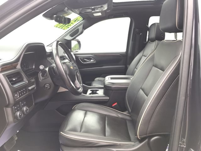 Used 2023 Chevrolet Tahoe Premier AWD/4WD image 10