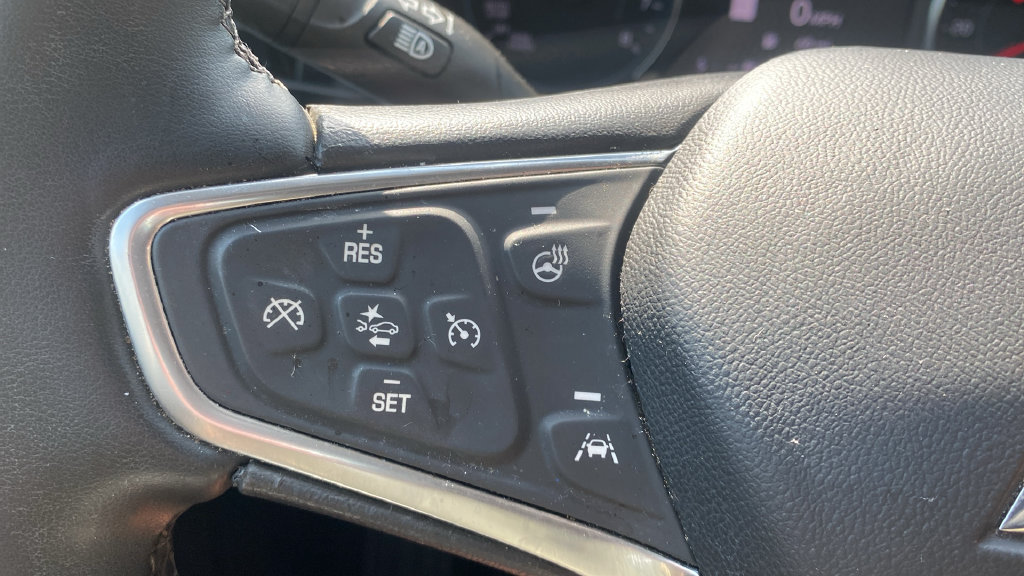 Used 2023 Chevrolet Equinox LT FWD image 22