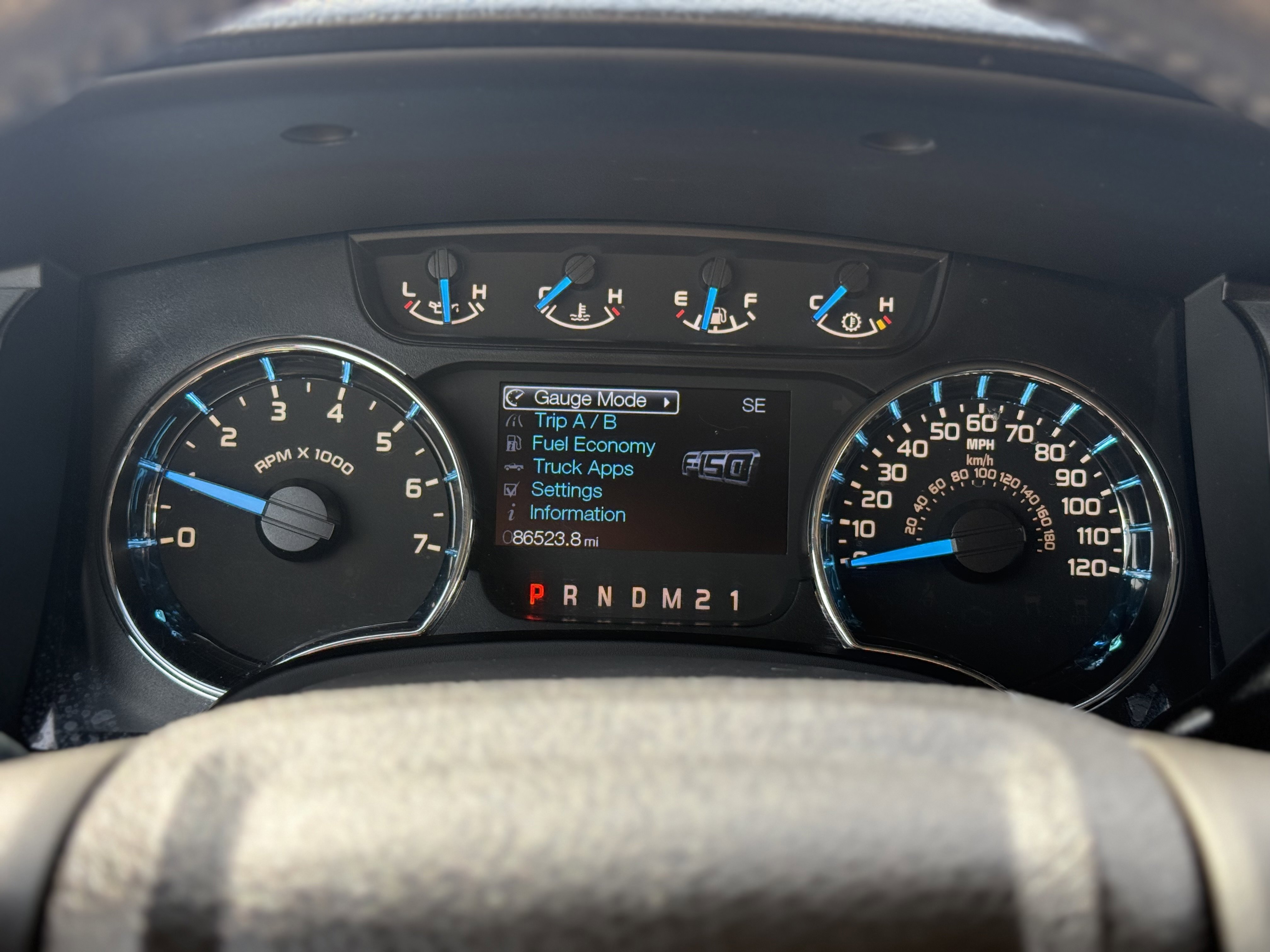 Used 2014 Ford F150 XLT w/ Equipment Group 302A Luxury image 13