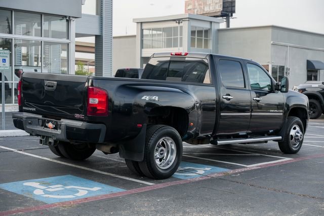 Used 2013 GMC Sierra 3500 Denali image 6