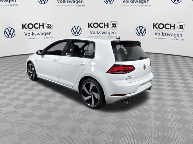 Used 2021 Volkswagen GTI S image 6