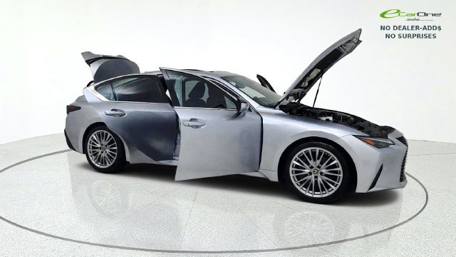 Used 2023 Lexus IS 300 w/ Premium Package RWD image 21