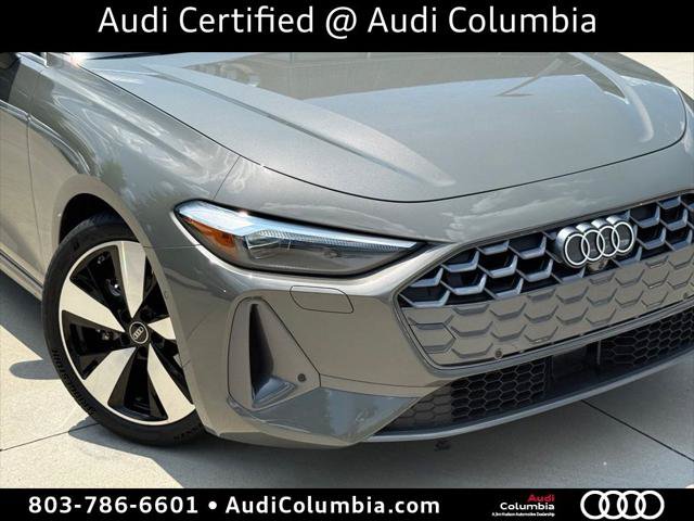 Certified 2025 Audi A5 2.0T Premium AWD/4WD image 6