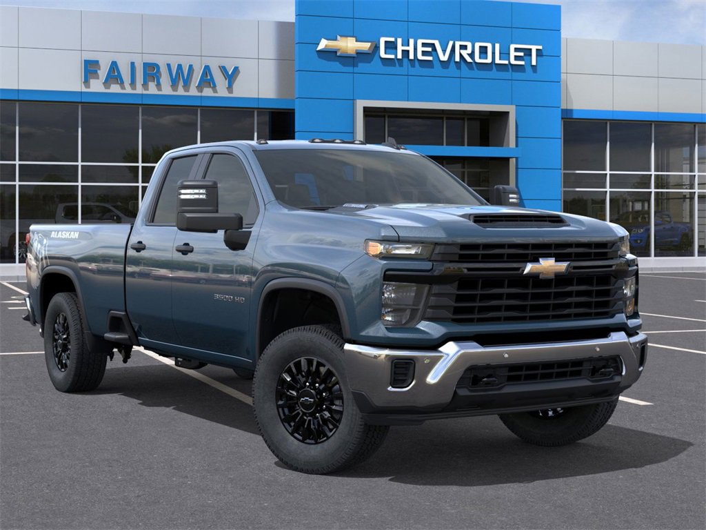 New 2026 Chevrolet Silverado 3500 W/T image 7