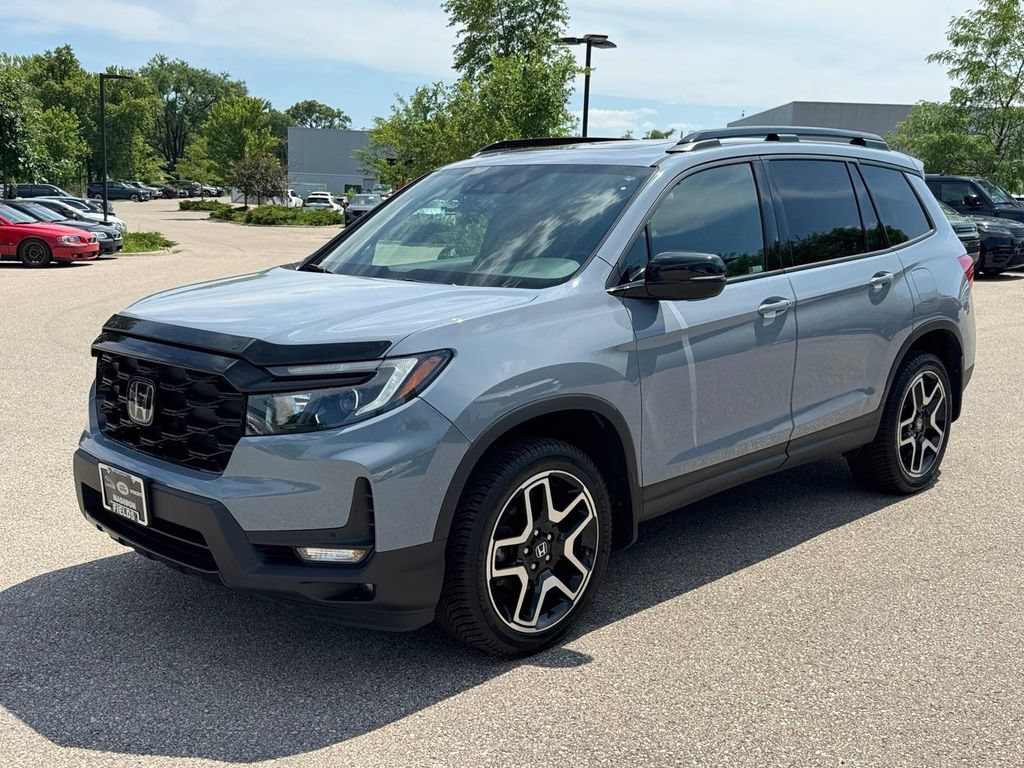 Used 2022 Honda Passport Elite image 1