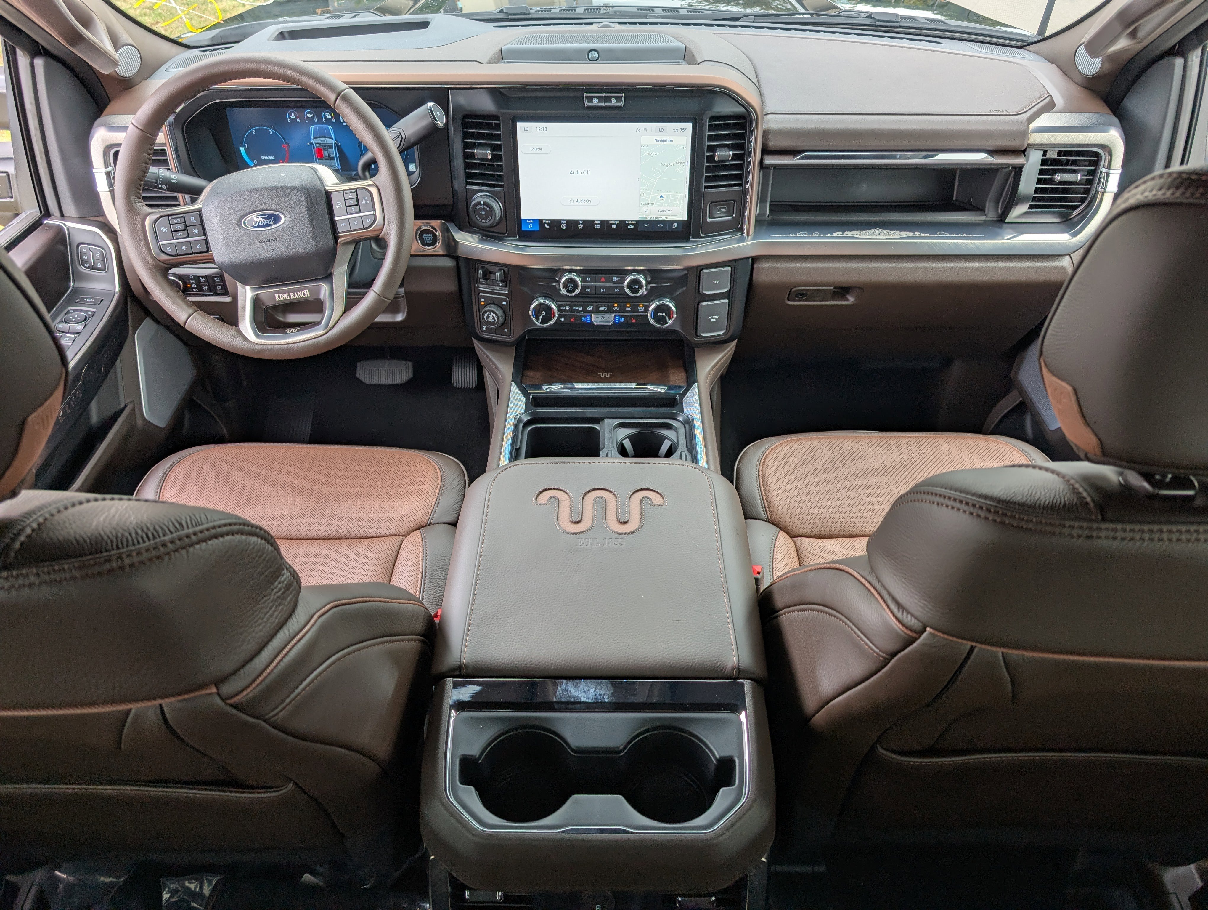New 2026 Ford F250 King Ranch image 12