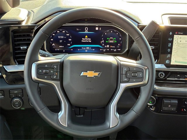 New 2026 Chevrolet Silverado 1500 LT w/ Safety Package image 21