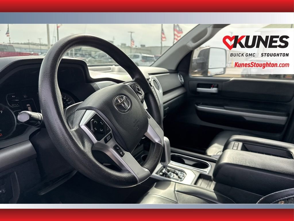 Used 2018 Toyota Tundra SR5 w/ TRD Off Road Package image 20