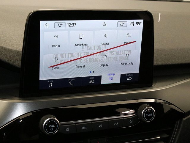 New 2026 Ford Escape Active image 20