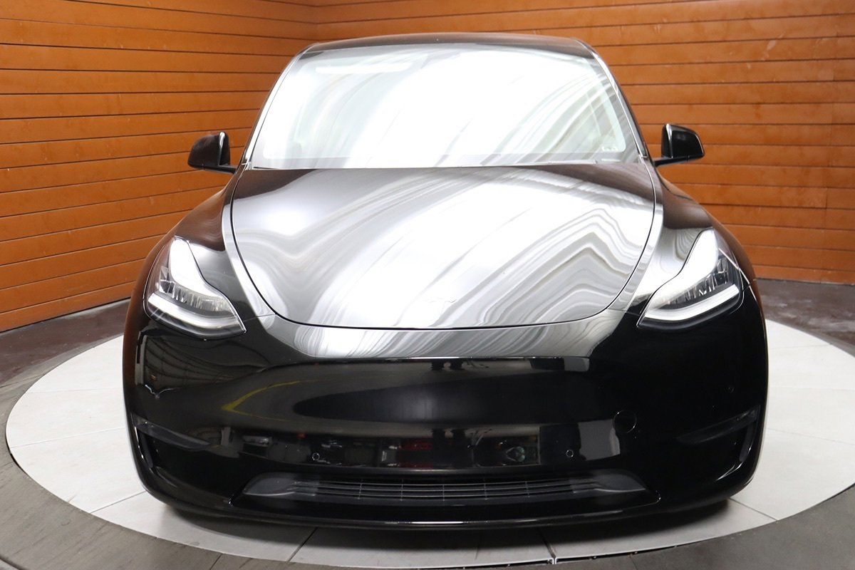 Used 2022 Tesla Model Y Long Range AWD/4WD image 61