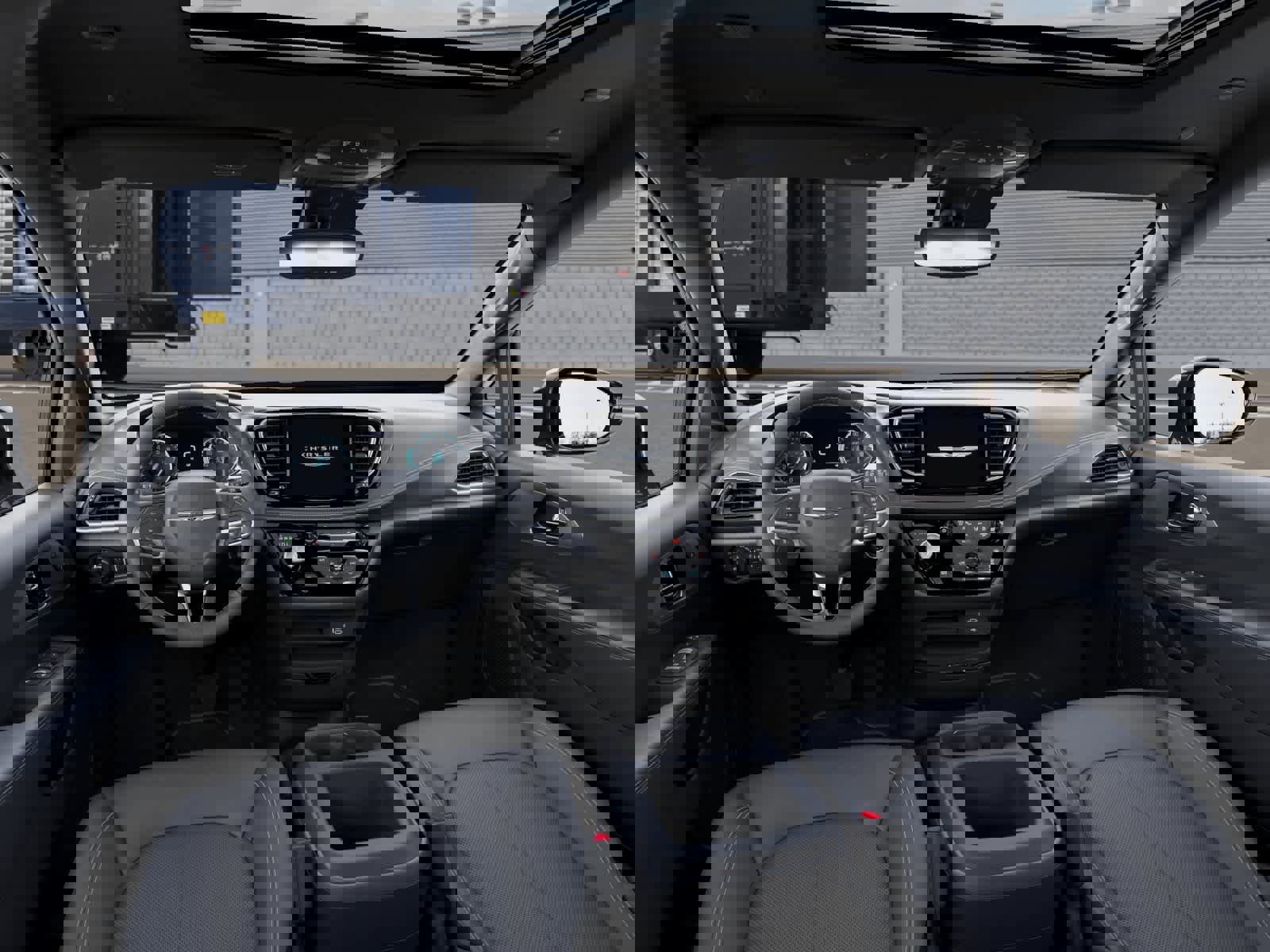 New 2026 Chrysler Pacifica Select image 8