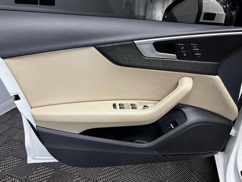 Used 2019 Audi A4 2.0T Premium FWD image 38