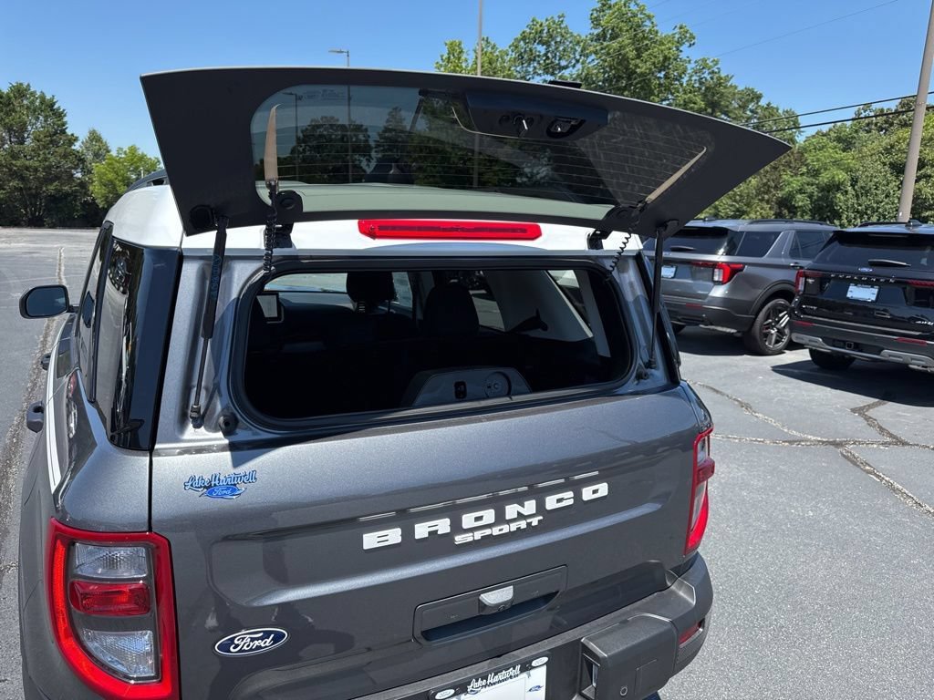 New 2026 Ford Bronco Sport Heritage AWD/4WD image 26