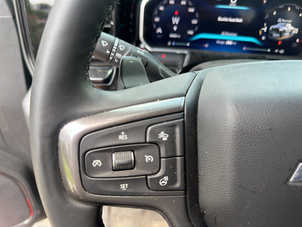 Used 2026 Chevrolet Silverado 1500 ZR2 w/ Dark Appearance Package AWD/4WD image 24