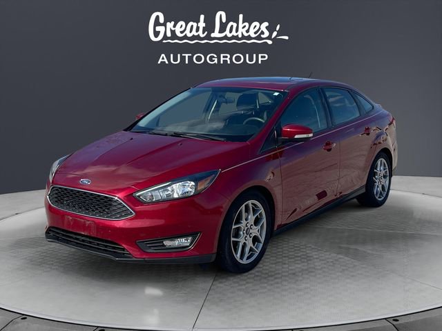 Used 2015 Ford Focus SE w/ Equipment Group 201A