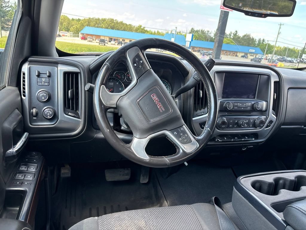 Used 2019 GMC Sierra 1500 SLE w/ SLE Value Package AWD/4WD image 18
