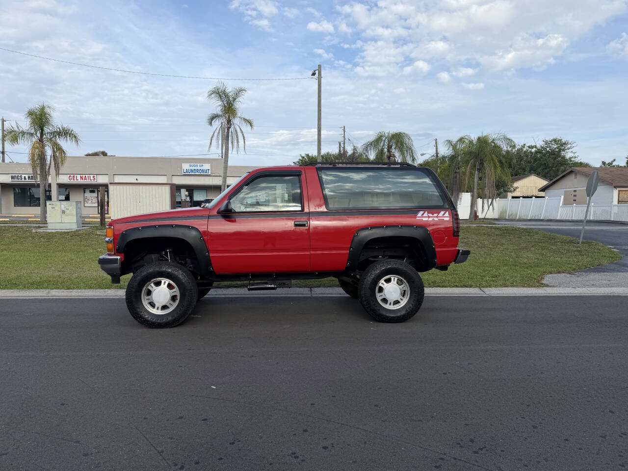 Used 1992 Chevrolet Blazer 4WD image 7