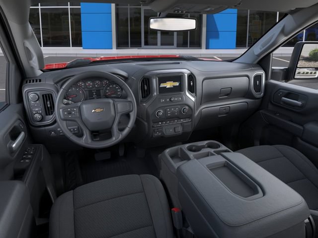 New 2026 Chevrolet Silverado 3500 W/T w/ WT Convenience Package AWD/4WD image 15