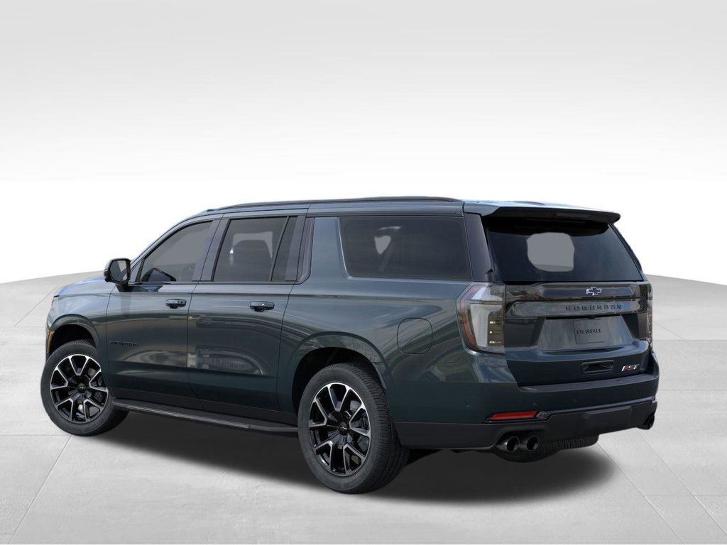 New 2026 Chevrolet Suburban RST image 3