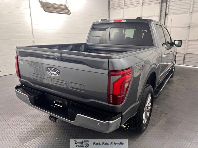 Used 2024 Ford F150 Lariat w/ Bed Utility Package image 7