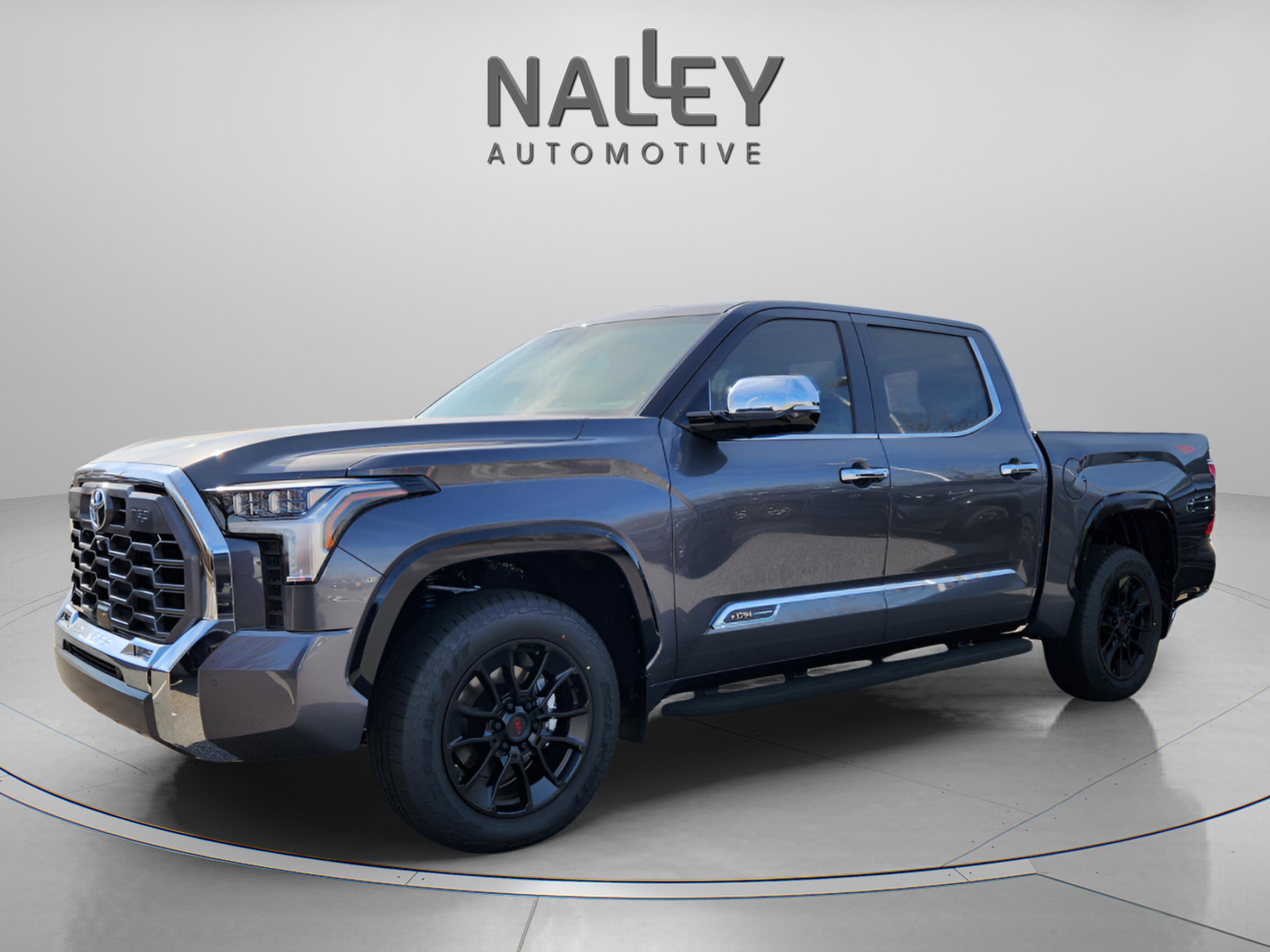New 2025 Toyota Tundra 1794 Edition video 1