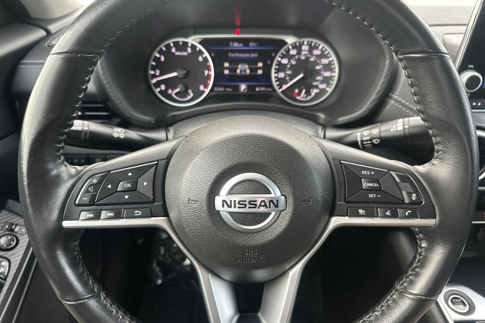 Used 2022 Nissan Sentra SV w/ Electronics Package image 24