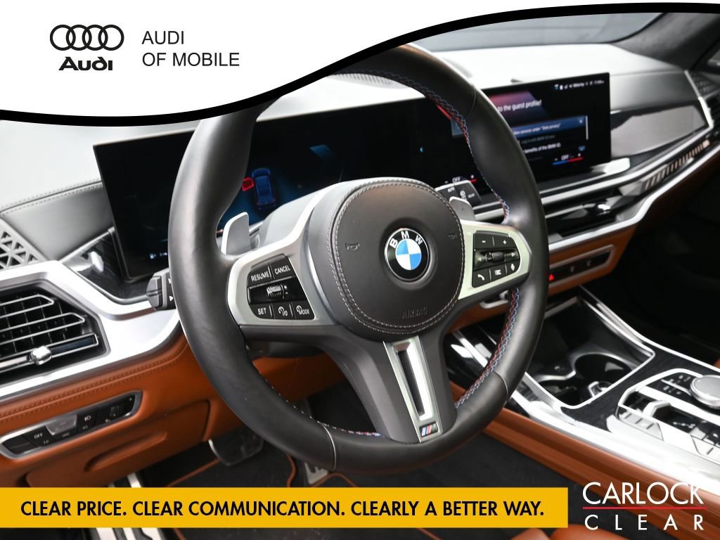 Used 2023 BMW X7 M60i image 16